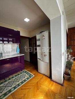 4-otaqlı mənzil, Yeni Yasamal qəs., 120 m²