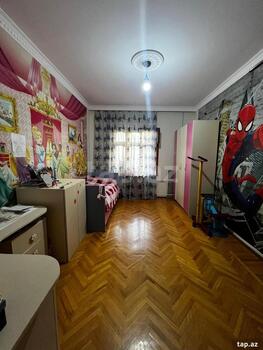 4-otaqlı mənzil, Yeni Yasamal qəs., 120 m²