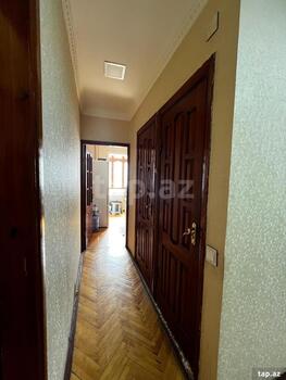 4-otaqlı mənzil, Yeni Yasamal qəs., 120 m²