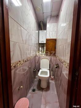 4-otaqlı mənzil, Yeni Yasamal qəs., 120 m²