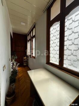 4-otaqlı mənzil, Yeni Yasamal qəs., 120 m²
