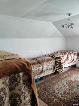 Həyət evi, Biləcəri qəs.