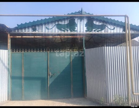 Bağ evi, Mingəçevir ş.
