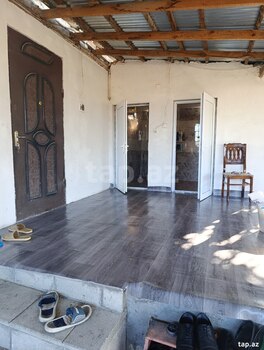 Bağ evi, Mingəçevir ş.
