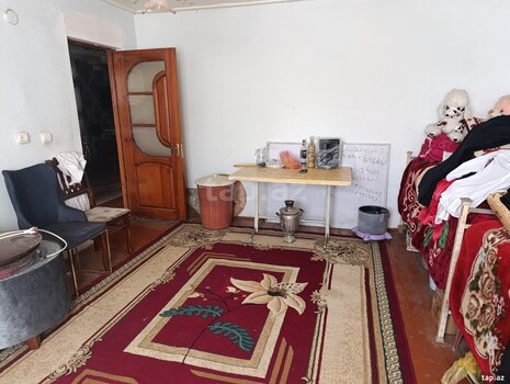 Bağ evi, Mingəçevir ş.