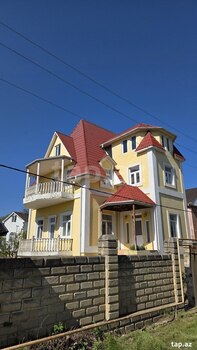 Həyət evi, Nabran r.