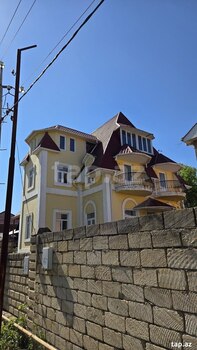 Həyət evi, Nabran r.