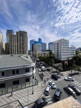 4-otaqlı yeni tikili, Nəsimi r., 192 m²
