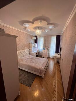 4-otaqlı yeni tikili, Nəsimi r., 192 m²