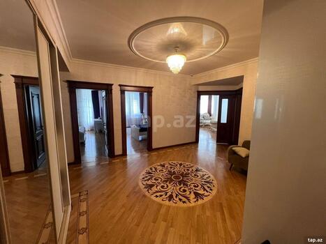 4-otaqlı yeni tikili, Nəsimi r., 192 m²