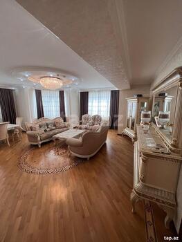 4-otaqlı yeni tikili, Nəsimi r., 192 m²