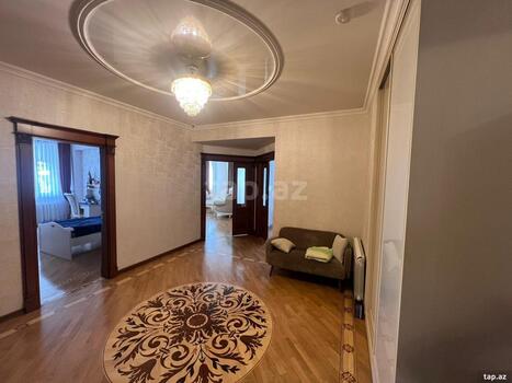 4-otaqlı yeni tikili, Nəsimi r., 192 m²