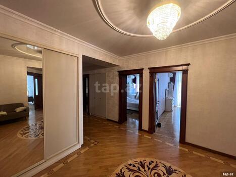 4-otaqlı yeni tikili, Nəsimi r., 192 m²