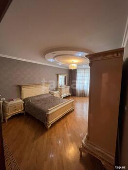 4-otaqlı yeni tikili, Nəsimi r., 192 m²