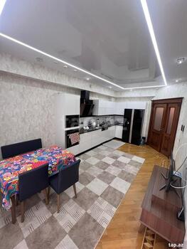 4-otaqlı yeni tikili, Nəsimi r., 192 m²