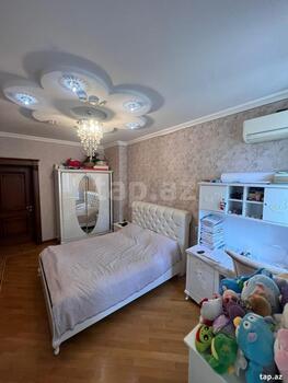 4-otaqlı yeni tikili, Nəsimi r., 192 m²