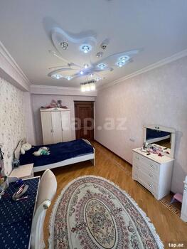 4-otaqlı yeni tikili, Nəsimi r., 192 m²