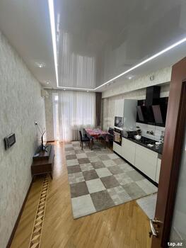 4-otaqlı yeni tikili, Nəsimi r., 192 m²