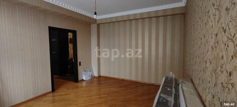 3-otaqlı yeni tikili, Ə.Əhmədov küç., 115 m²