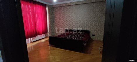 3-otaqlı yeni tikili, Ə.Əhmədov küç., 115 m²