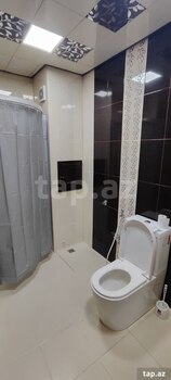 3-otaqlı yeni tikili, Ə.Əhmədov küç., 115 m²