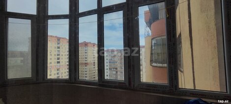 3-otaqlı yeni tikili, Ə.Əhmədov küç., 115 m²