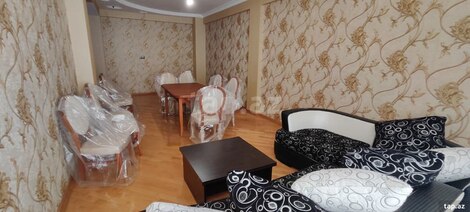 3-otaqlı yeni tikili, Ə.Əhmədov küç., 115 m²