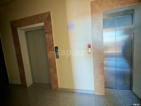 2-otaqlı yeni tikili, Mirəli Seyidov küç., 100 m²