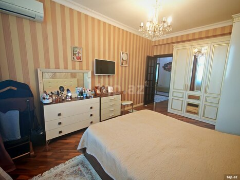 2-otaqlı yeni tikili, Mirəli Seyidov küç., 100 m²