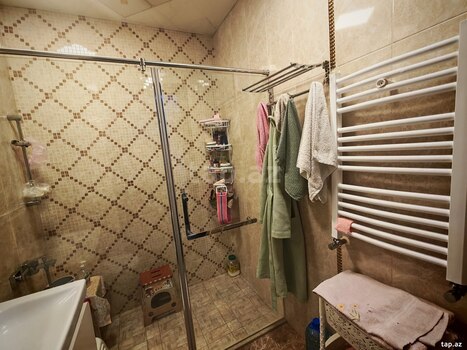 2-otaqlı yeni tikili, Mirəli Seyidov küç., 100 m²