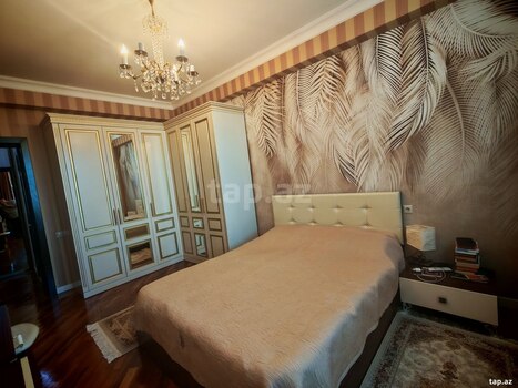 2-otaqlı yeni tikili, Mirəli Seyidov küç., 100 m²