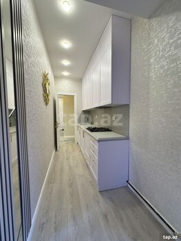 2-otaqlı yeni tikili, Nərimanov m., 61 m²