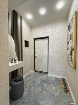 2-otaqlı yeni tikili, Nərimanov m., 61 m²