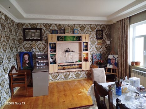 Həyət evi, Qala qəs.