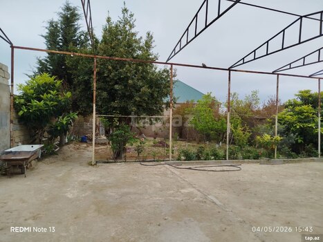 Həyət evi, Qala qəs.