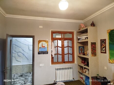 Həyət evi, Qala qəs.