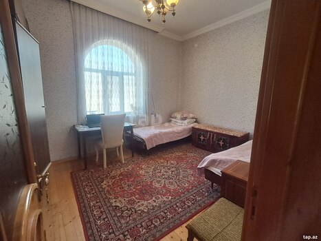 Həyət evi, Gəncə ş.