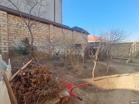 Həyət evi, Gəncə ş.