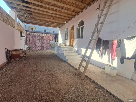 Həyət evi, Gəncə ş.