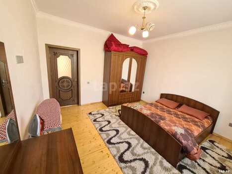 Həyət evi kirayə verilir, Qəbələ ş.