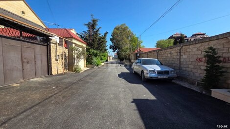 Bağ evi, Buzovna qəs.