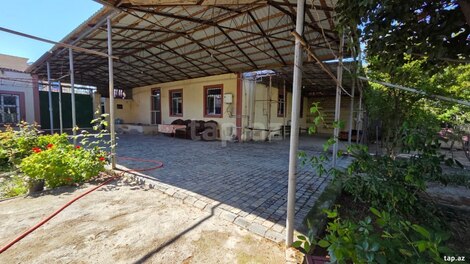 Bağ evi, Buzovna qəs.