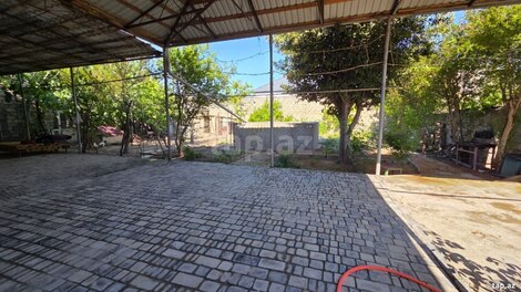 Bağ evi, Buzovna qəs.
