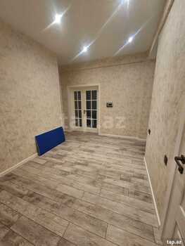 3-otaqlı yeni tikili, E.Akademiyası m., 130 m²