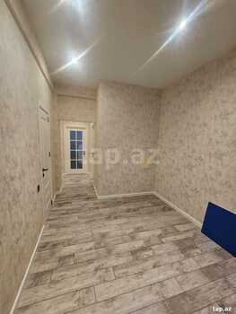3-otaqlı yeni tikili, E.Akademiyası m., 130 m²