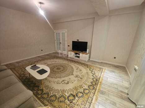 3-otaqlı yeni tikili, E.Akademiyası m., 130 m²