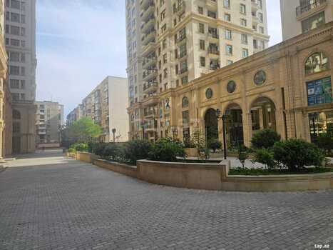 3-otaqlı yeni tikili, E.Akademiyası m., 130 m²