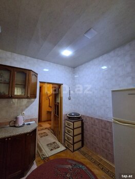 3-otaqlı mənzil, 2-ci məhəllə., 95 m²