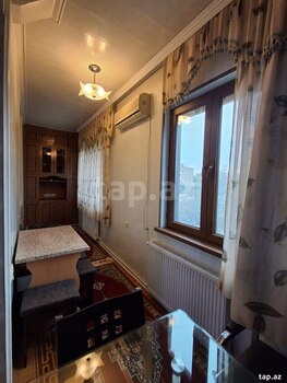 3-otaqlı mənzil, 2-ci məhəllə., 95 m²