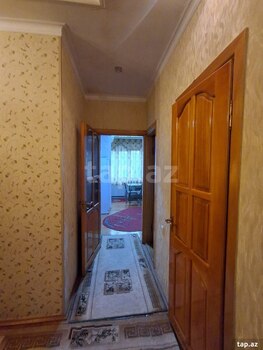 3-otaqlı mənzil, 2-ci məhəllə., 95 m²